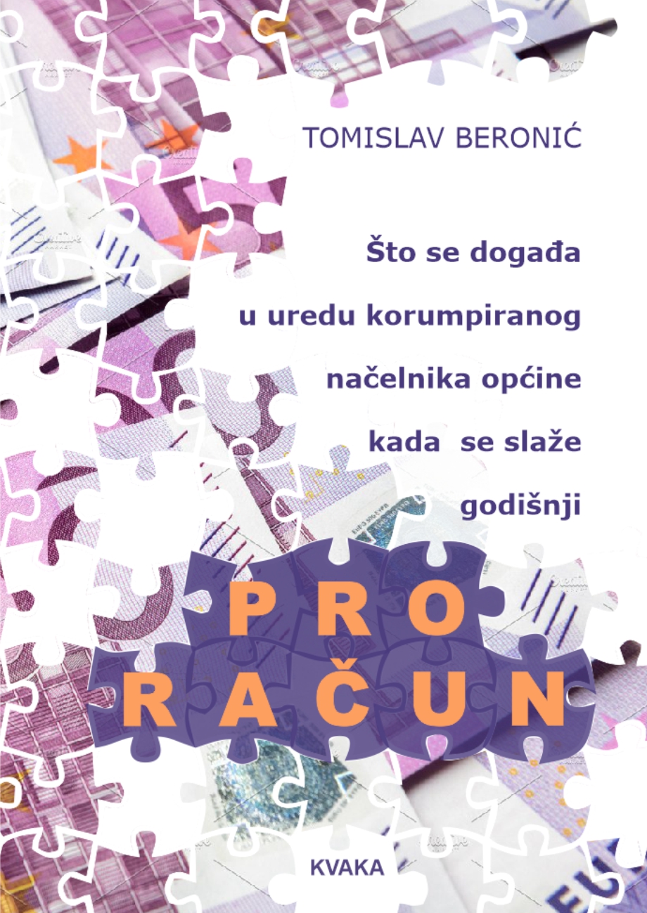 Tomislav Beronić: PRORAČUN