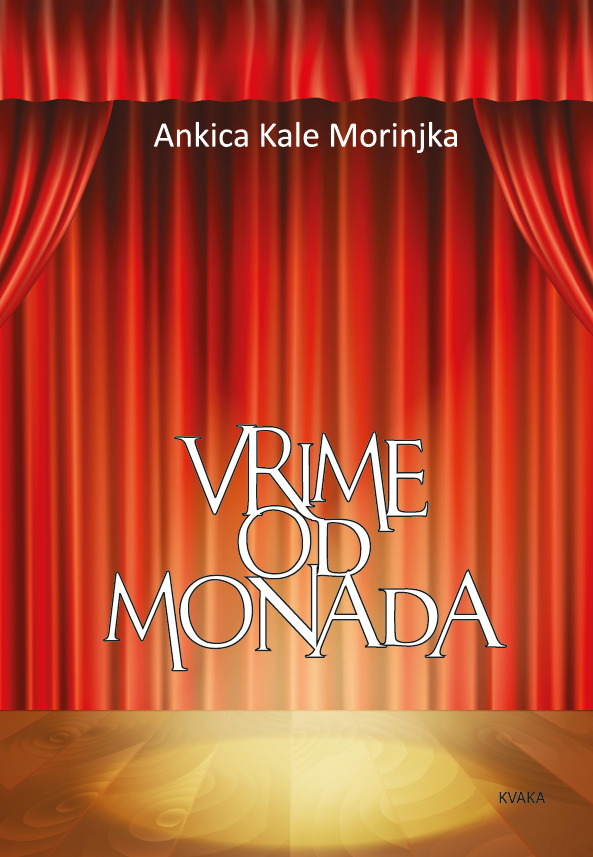 Ankica Kale: VRIME OD MONADA