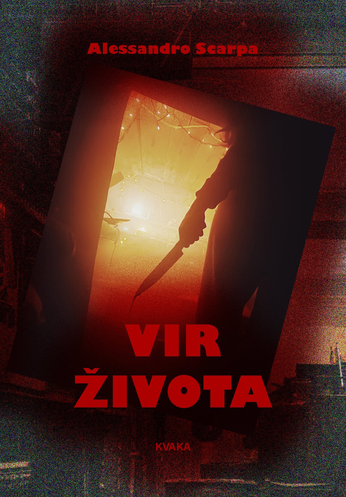 Alessandro Scarpa: VIR ŽIVOTA