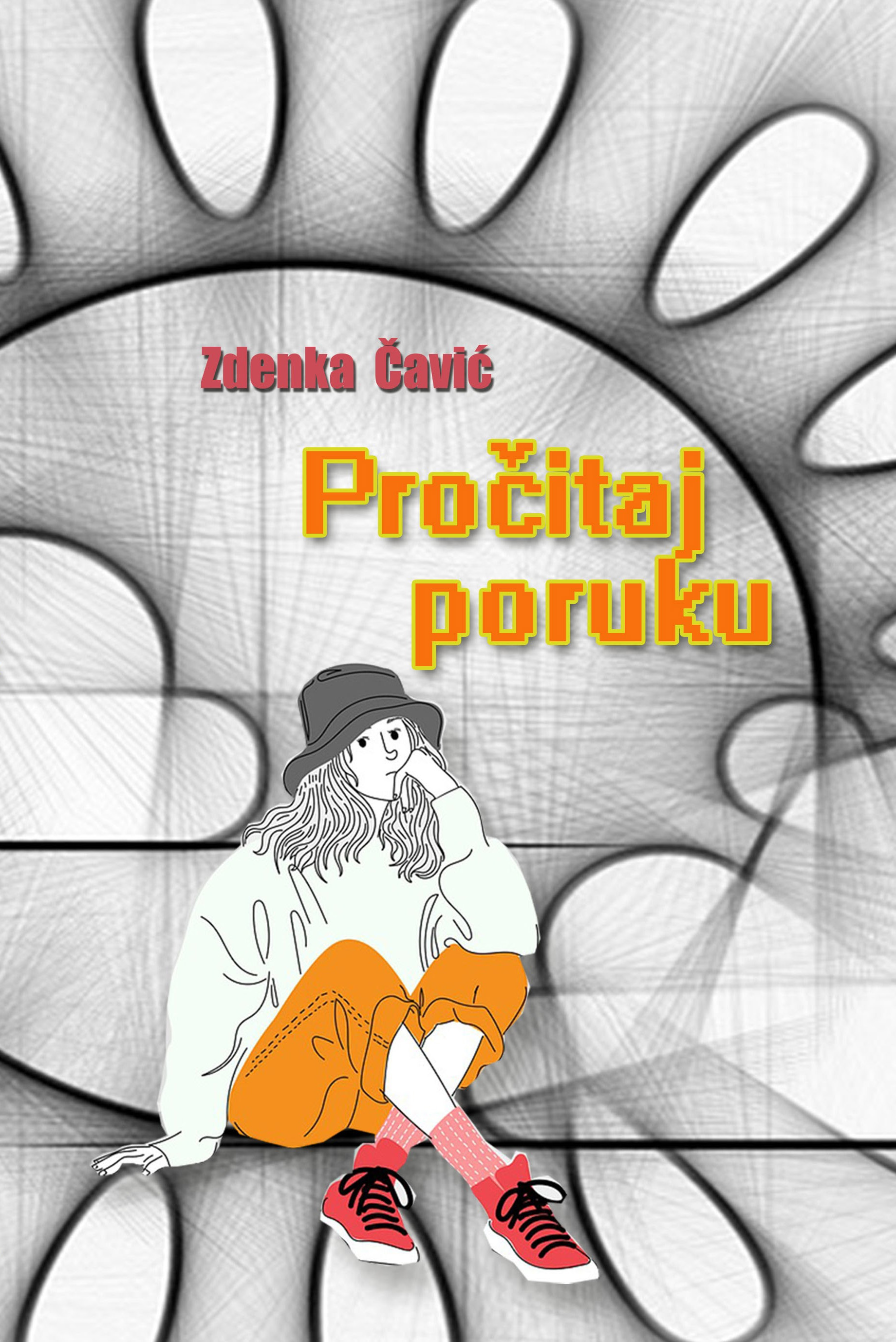 Zdenka Čavić: PROČITAJ PORUKU