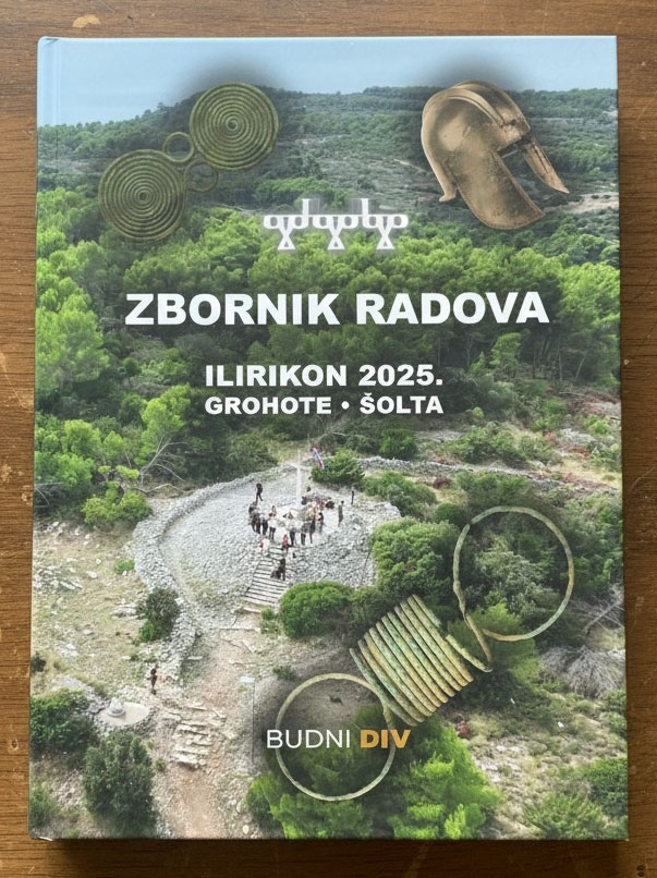 Skupina autora: ZBORNIK RADOVA ILIRIKON 2025.